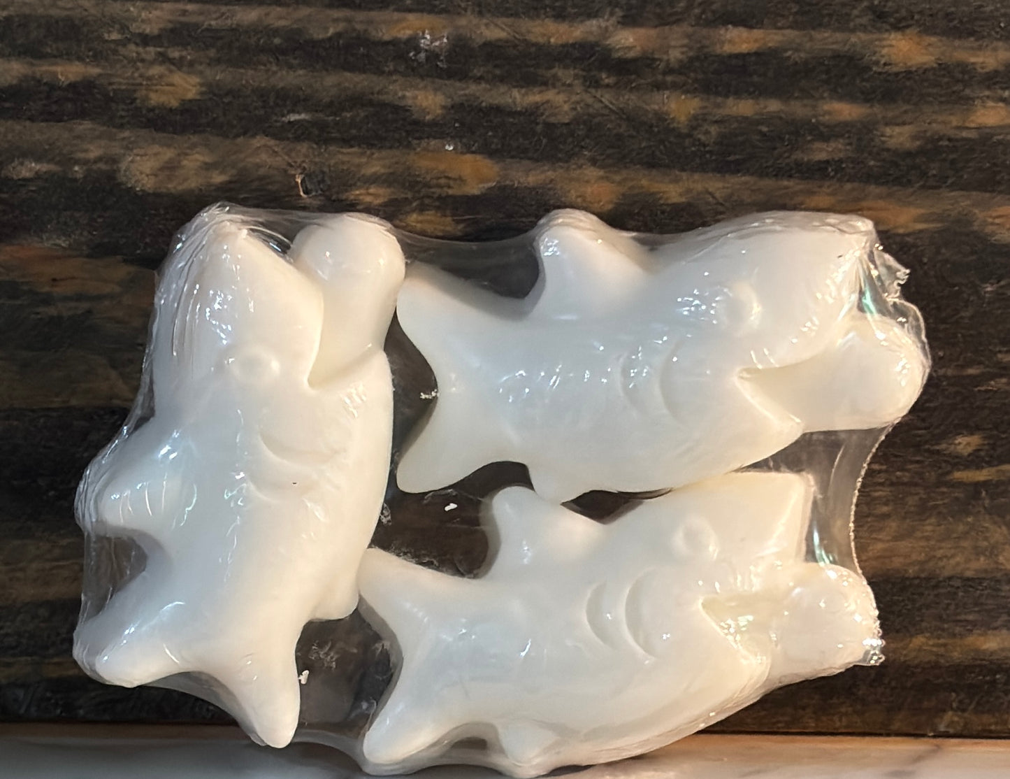 Kids Fun Soap: All Natural Goat Milk with Shea Butter Moisturizing Scent Free