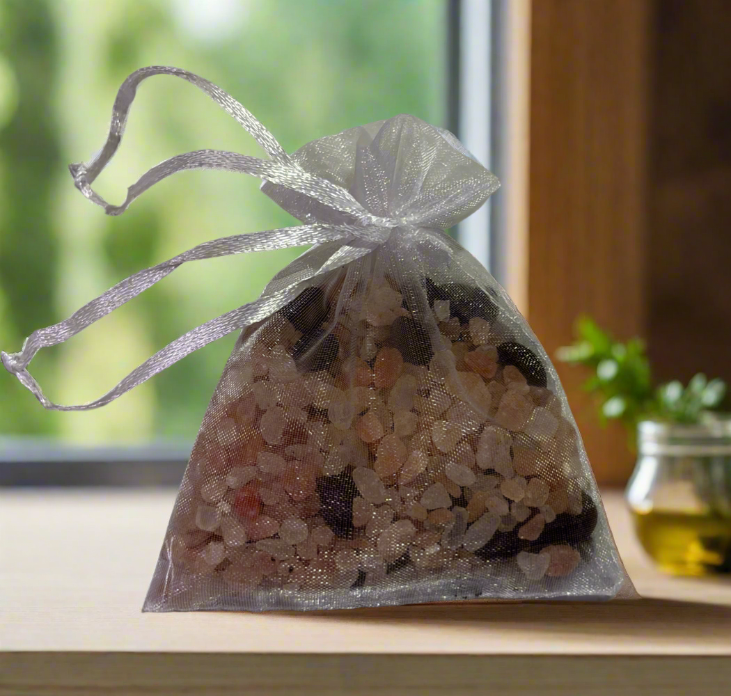 Coffee Scented Aromatherapy Scented Satchel Bag