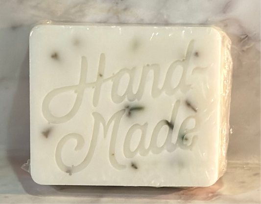 Lavender Scented Triple Butter Shea Cocoa & Mango Moisturizing Soap- 3 Bar Set