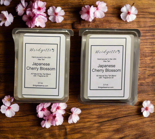 Japanese Cherry Blossom Wax Tart Melt