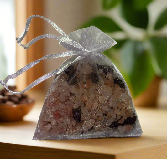 Coffee Scented Aromatherapy Scented Satchel Bag