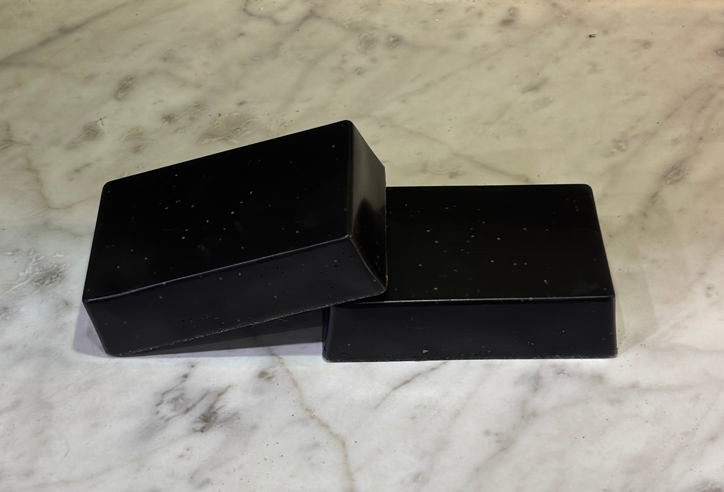 Tea Tree Charcoal Soap with or without Poppy Seeds