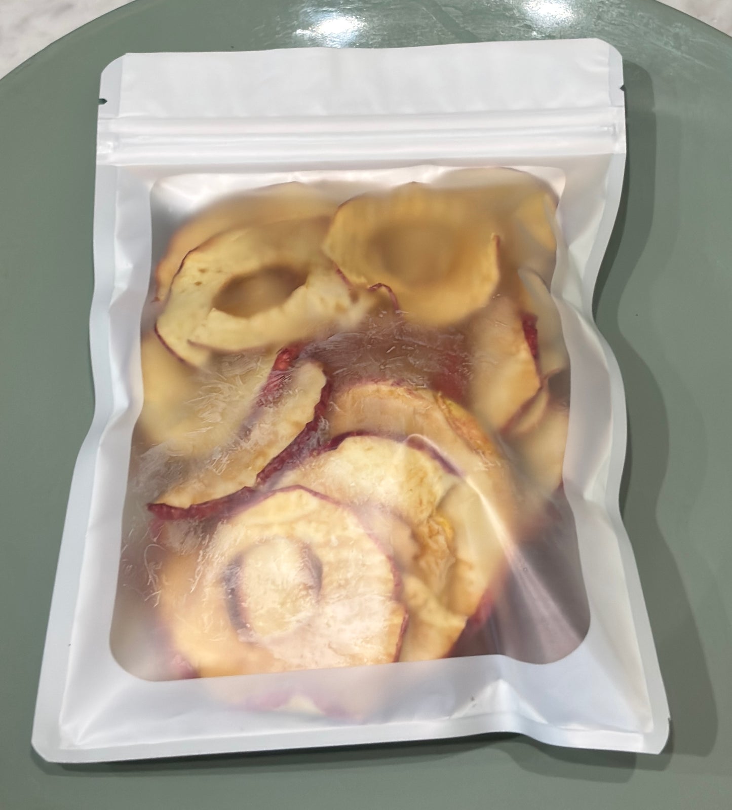 Dried Fruit Dehydrated Gala Apple Rings Dried Apples