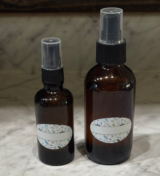 Essential Oil Fragrance Sprays