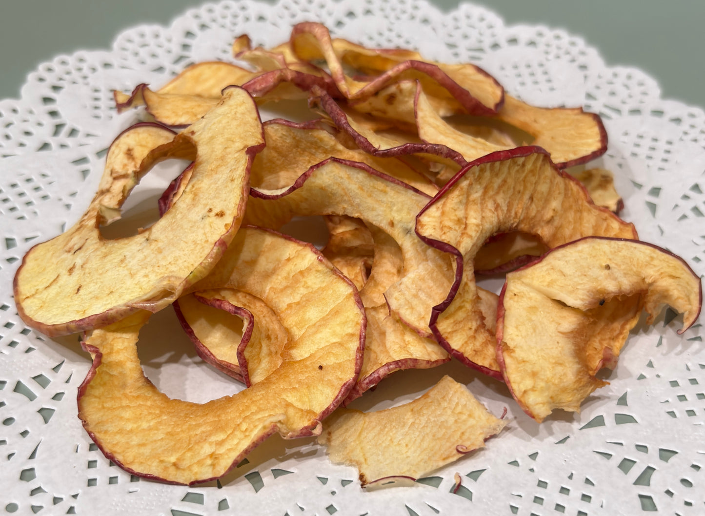 Dried Fruit Dehydrated Gala Apple Rings Dried Apples