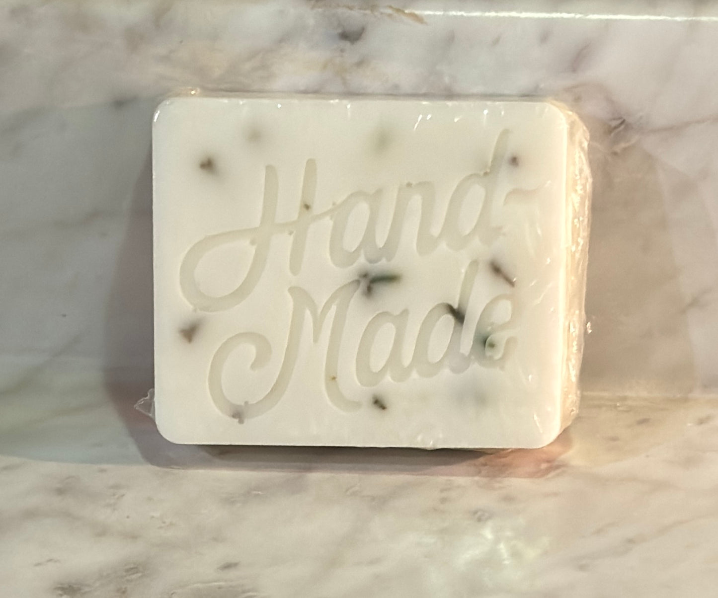 Lavender Scented Triple Butter Shea Cocoa & Mango Moisturizing Soap- 3 Bar Set
