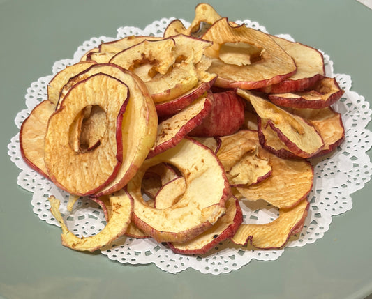 Dried Fruit Dehydrated Gala Apple Rings Dried Apples