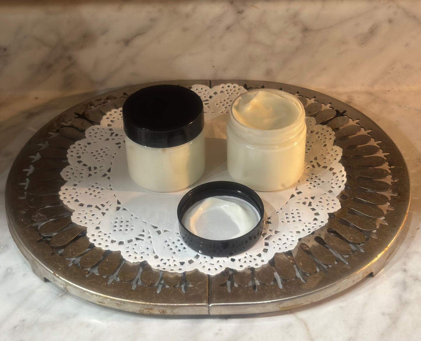 Whipped Grass Fed Tallow Balm- "Sweet Orange" scent