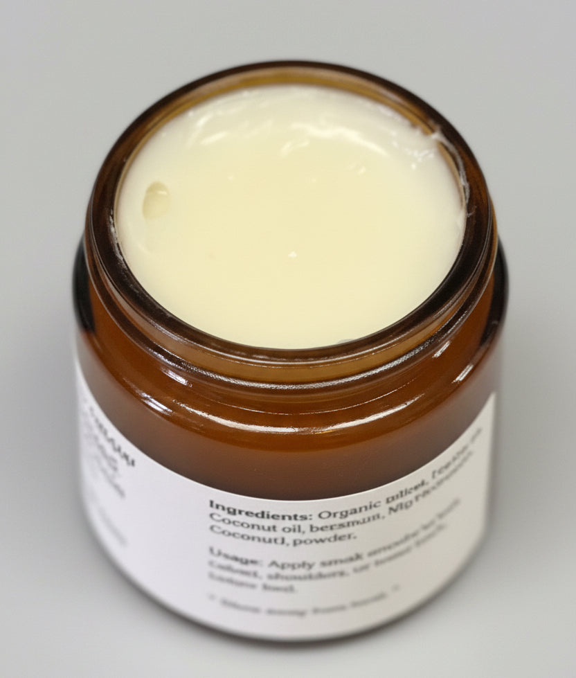 Magnesium Tallow Balm