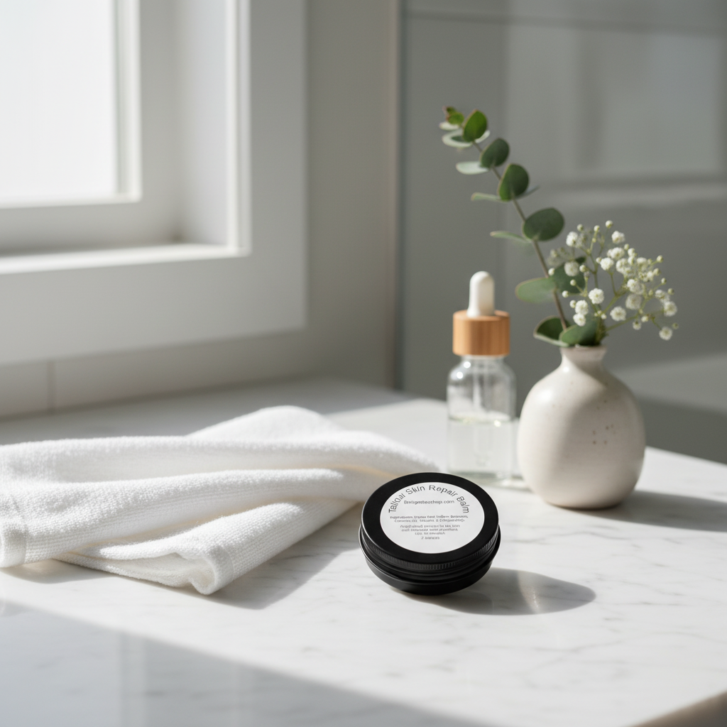 Spa Tallow Balm