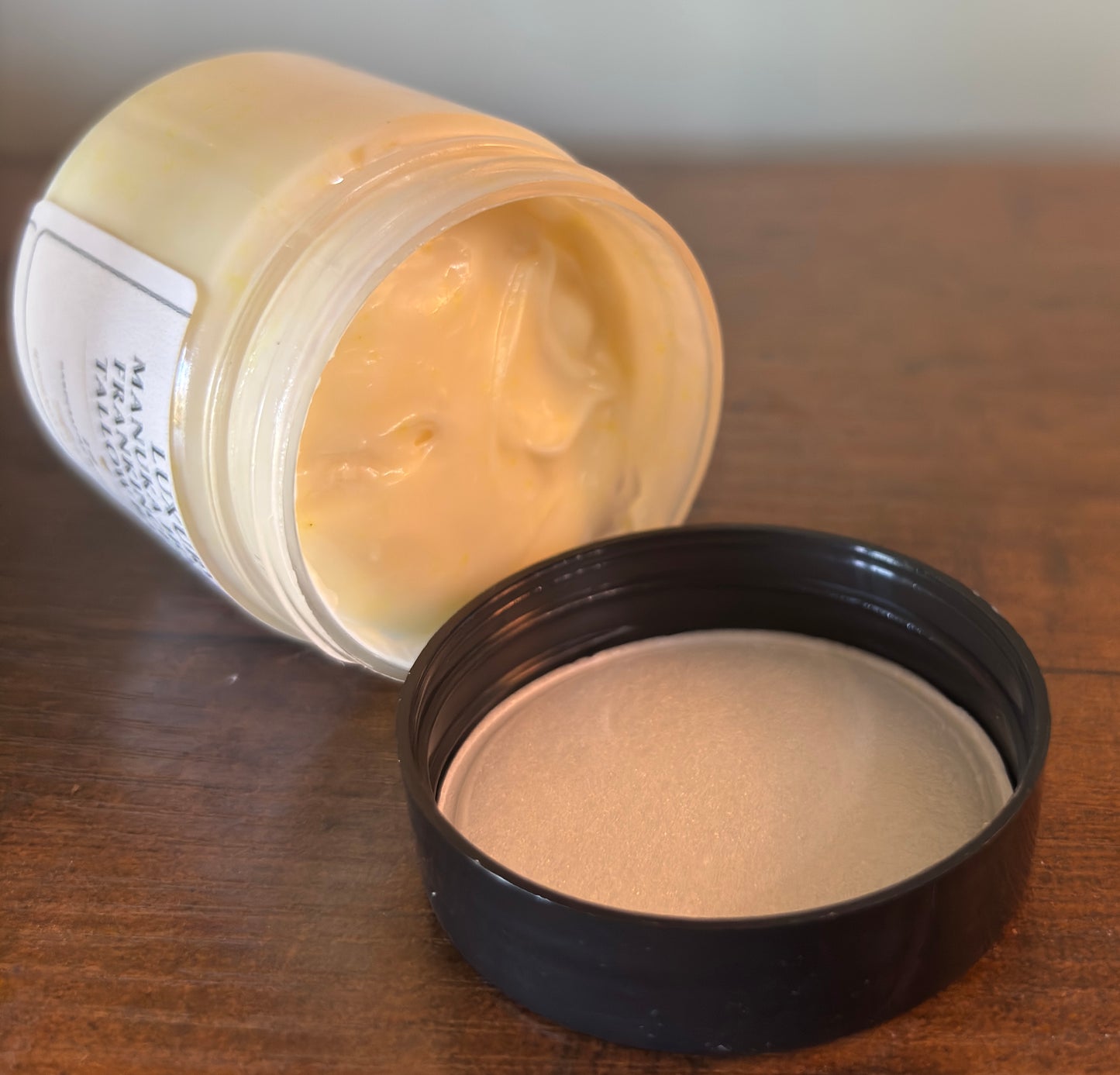 Luxury Manuka Honey Frankincense Tallow Balm Unwhipped