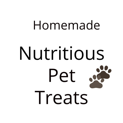 Homemade Pet Treats