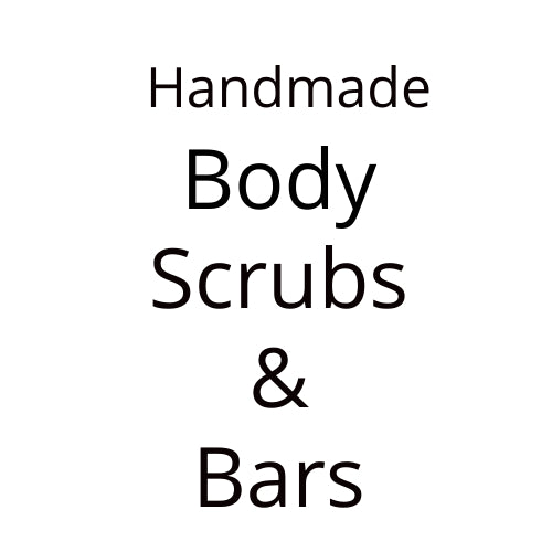 Body Scrubs & Bars
