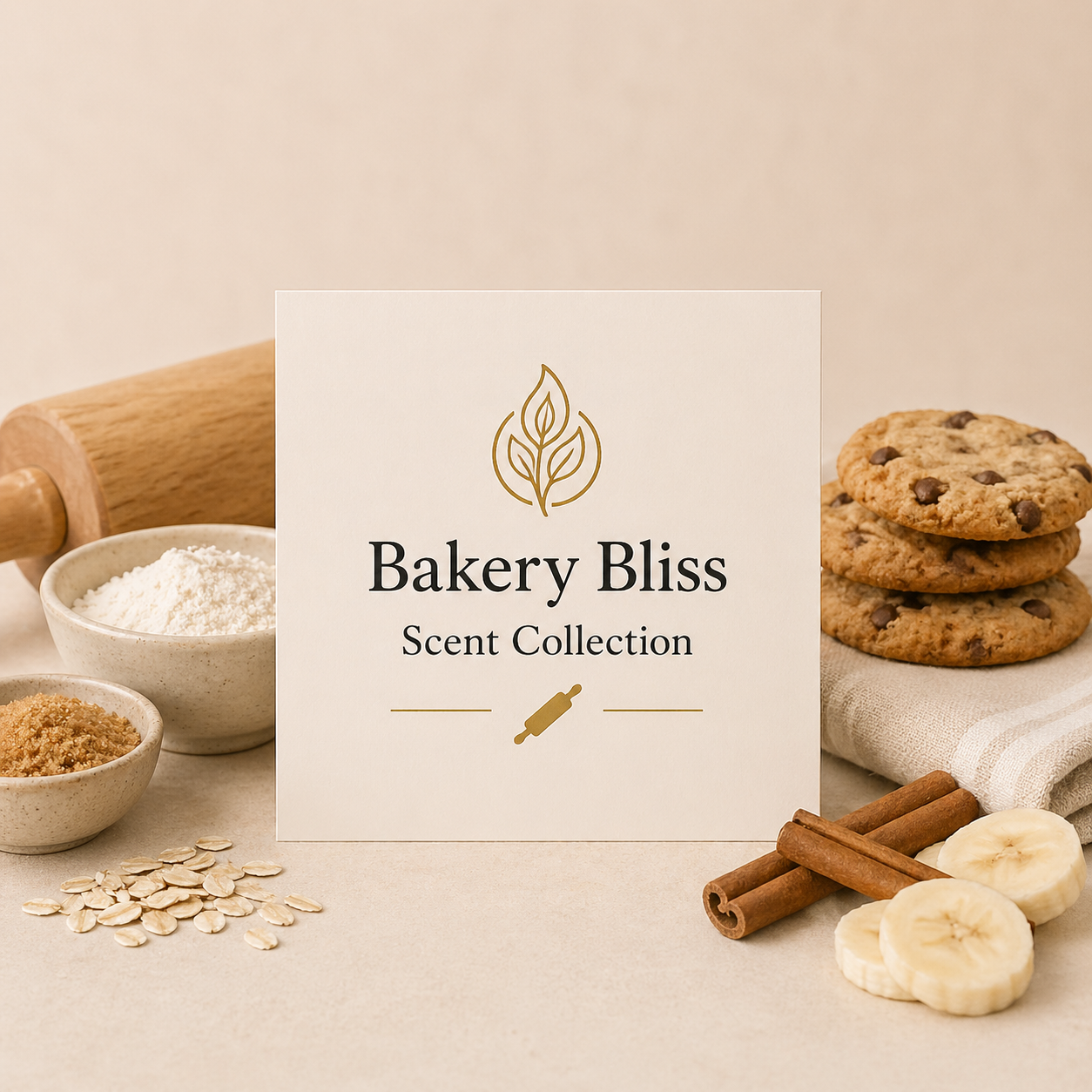 Bakery Bliss Scent Collection