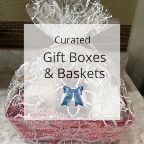 Curated Gift Boxes & Baskets