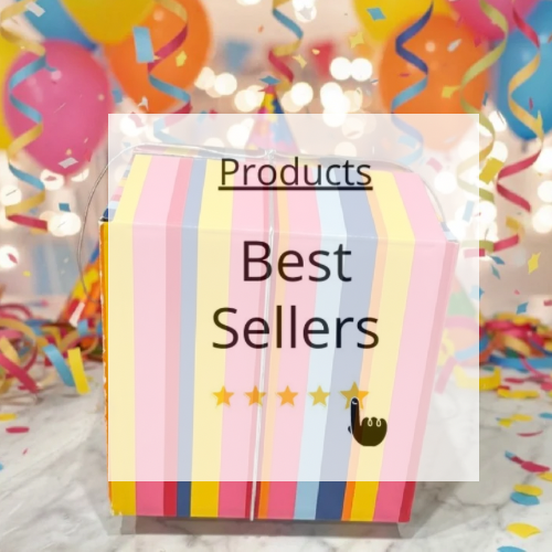 Best Selling Products-Customer Favorites