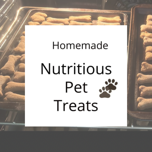 Homemade Pet Treats