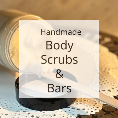 Body Scrubs & Bars