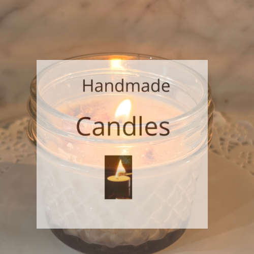 Handmade Soy Wax Candles