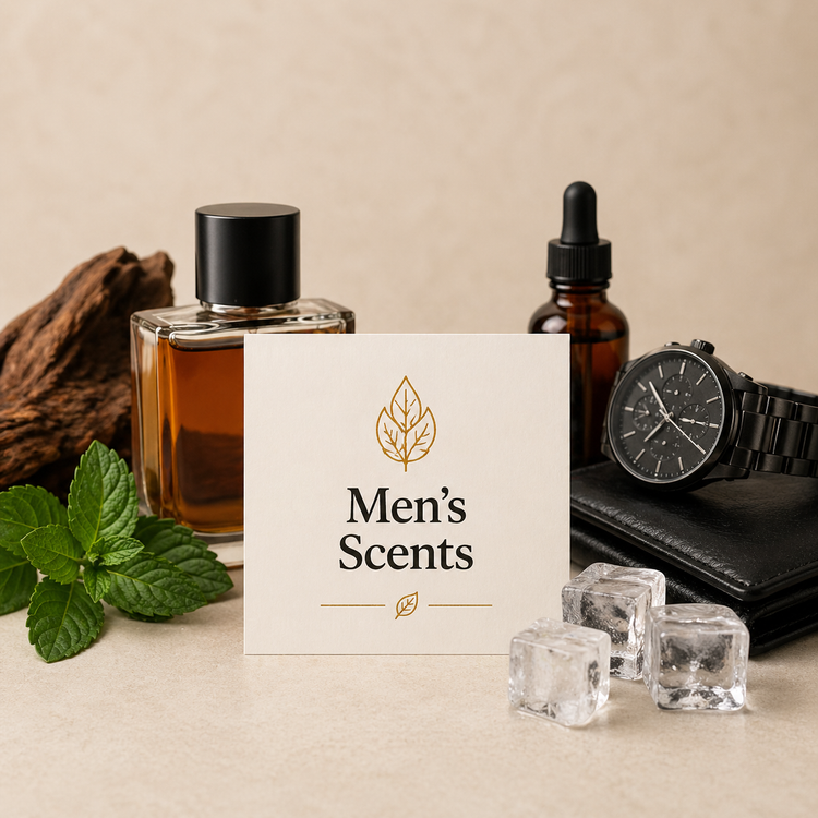 Men's Scent Collection