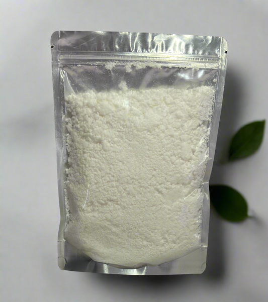 Fizzing Bath Salt Soak with Stress Away Essential Oil and Sweet Almond Oil-Foot Soak, Bath Soak