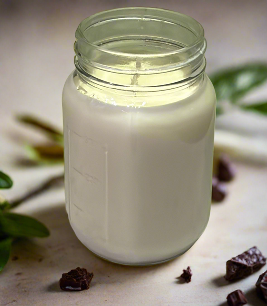 16 oz. Jar Candle 100% Soy Wax-Warm Brownie & Hot Fudge Scented
