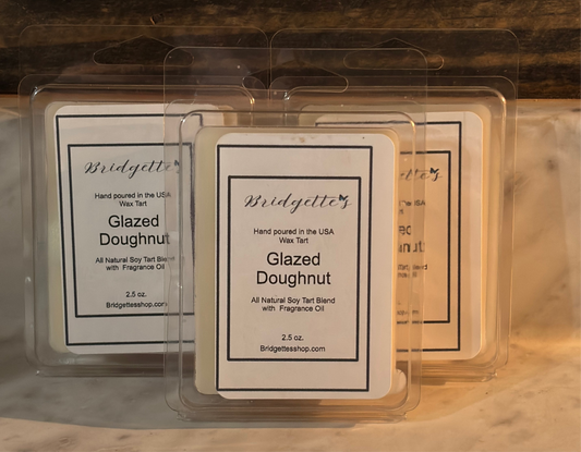 Wax Tart Melts: Glazed Doughnut