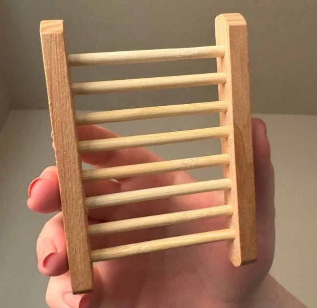 soap saver ladder
