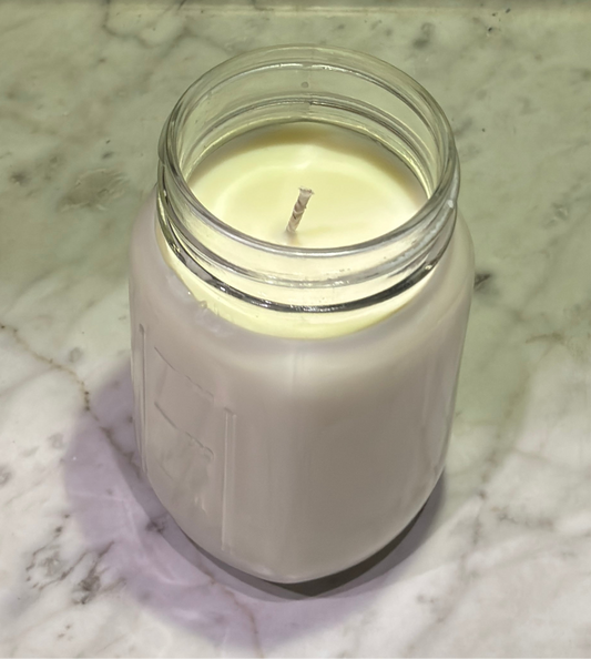 16 oz. Jar Candle 100% Soy Wax-Sweet Orange Chili Pepper
