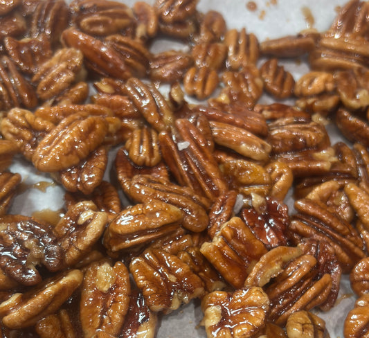 Candied Pecans