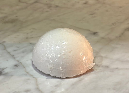 Dark Amber Rosewood Scented (Wood Scent/Masculine) Hand Made Bath Bomb