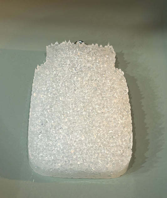 Home Sweet Home Scented Car Freshie -Holiday