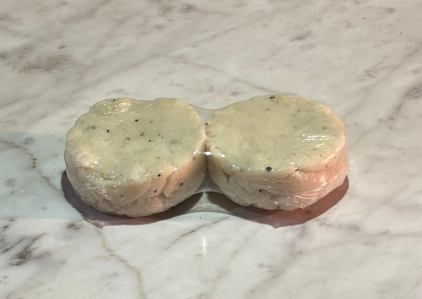 Sugar Scrub Bars 6 Pack Coffee Scented with Shea Butter & Coffee Grounds