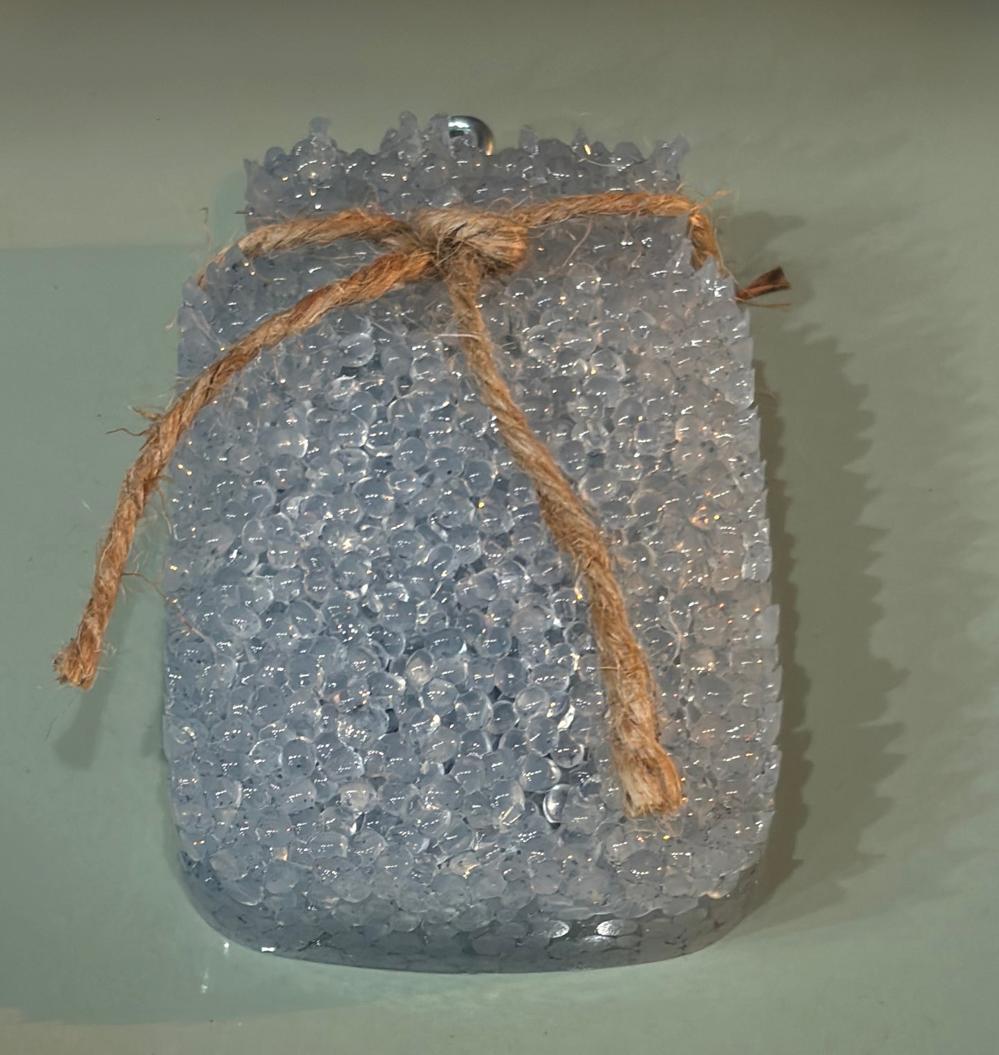 Teakwood & Mahogany Car Freshie Woodsy Scented Masculine Discounted