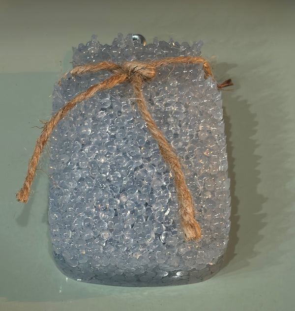 Teakwood & Mahogany Car Freshie Woodsy Scented Masculine Discounted