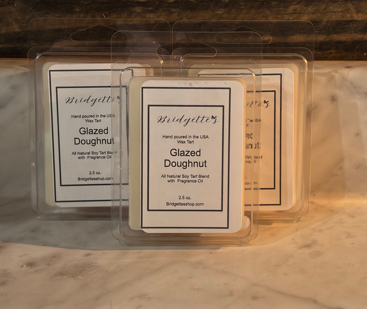 Wax Tart Melts: Glazed Doughnut