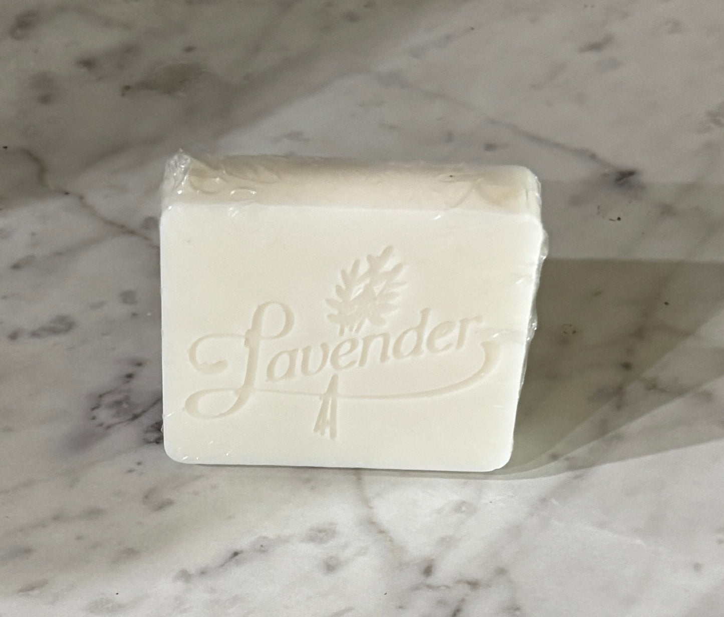 Lavender Scented Triple Butter Moisturizing Soap 3 Pack Medium Sized Bars 10 ounces