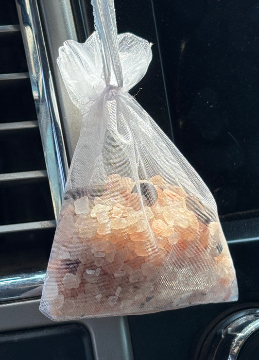 Coffee Scented Aromatherapy Scented Satchel Bag