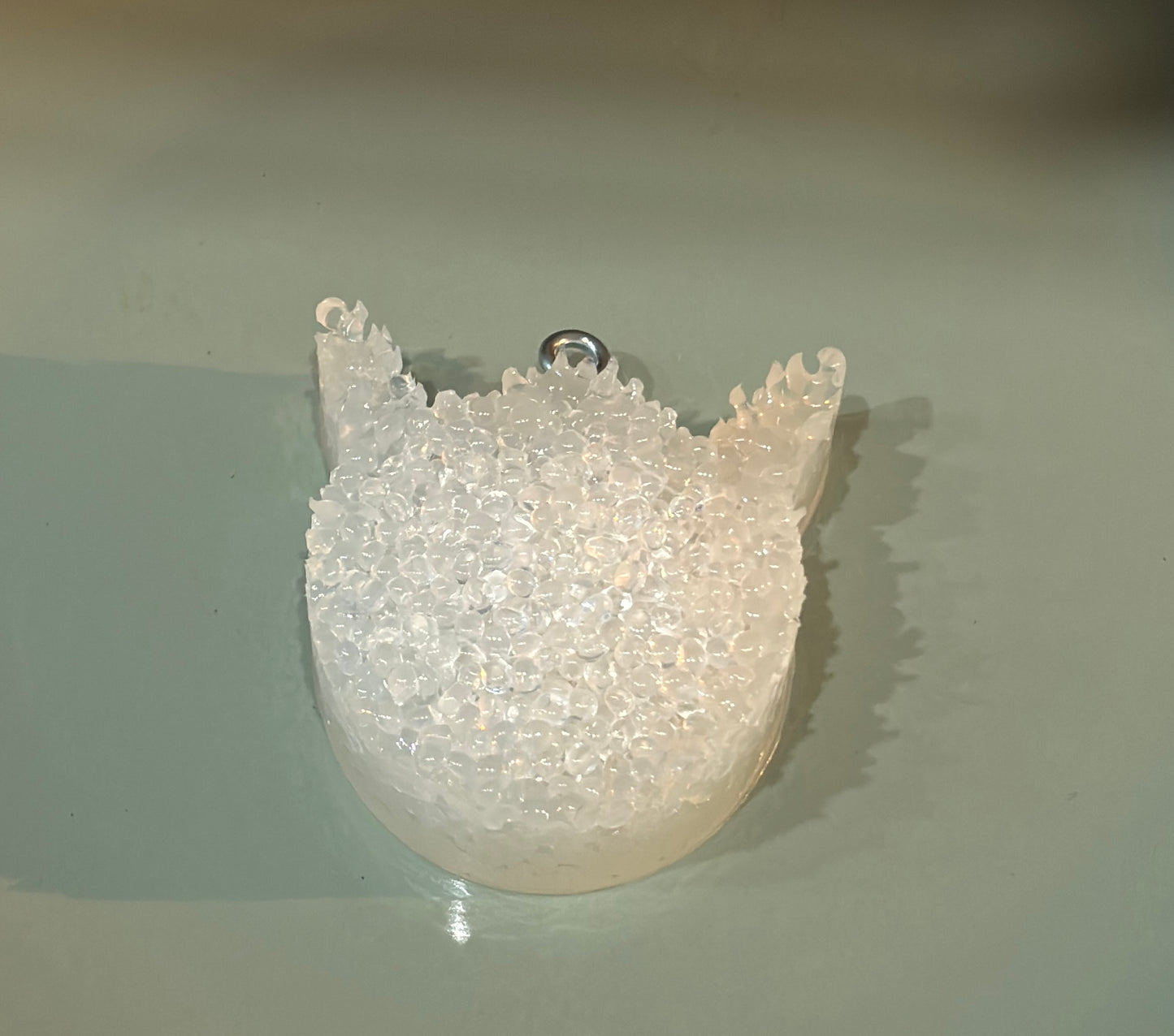 Home Sweet Home Scented Car Freshie -Holiday