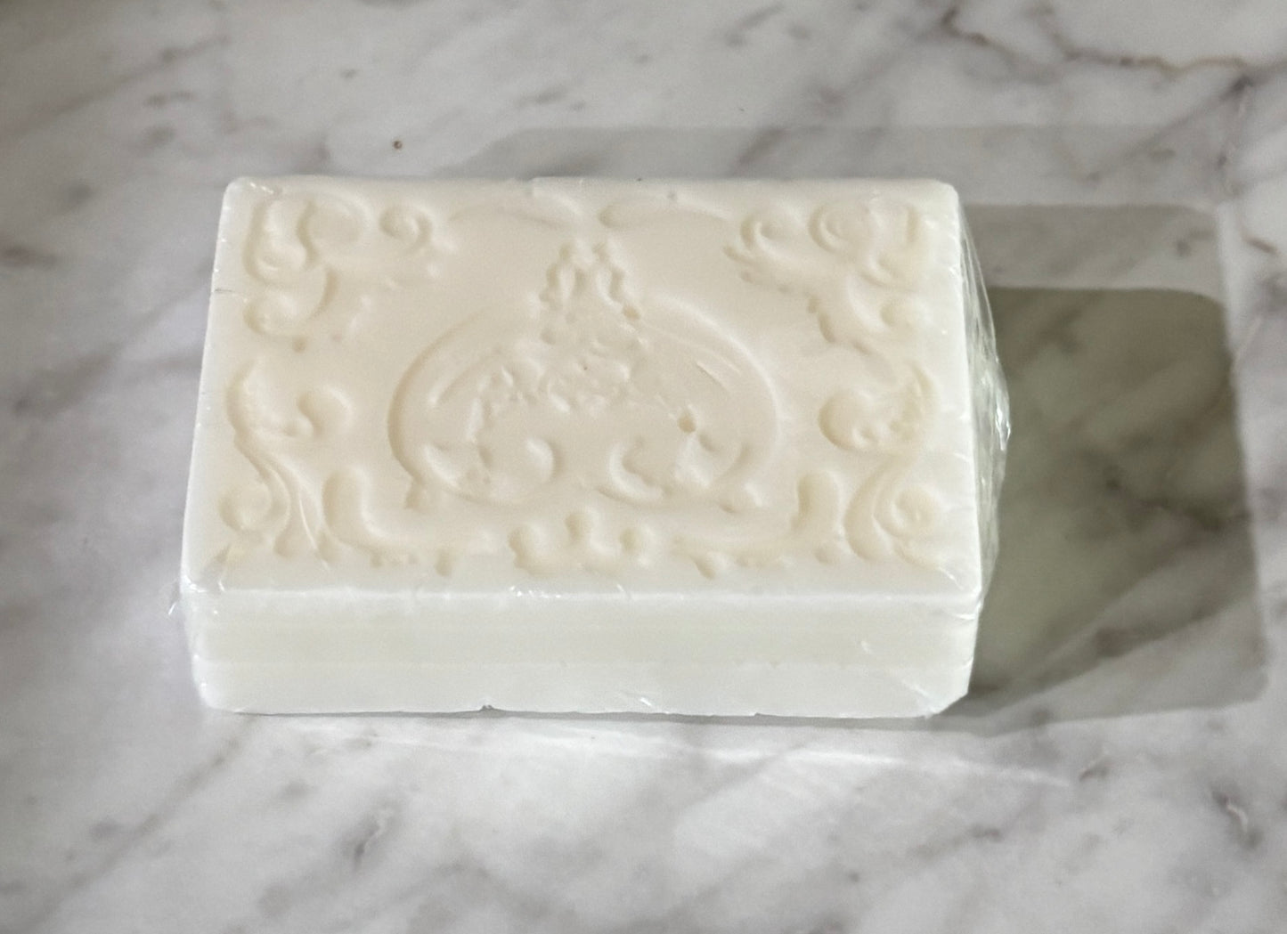 Triple Butter Moisturizing Soap Unscented 4 Pack Large Bars