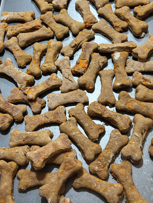 Nutritious All Natural Sweet Potato Dog Biscuits Treats