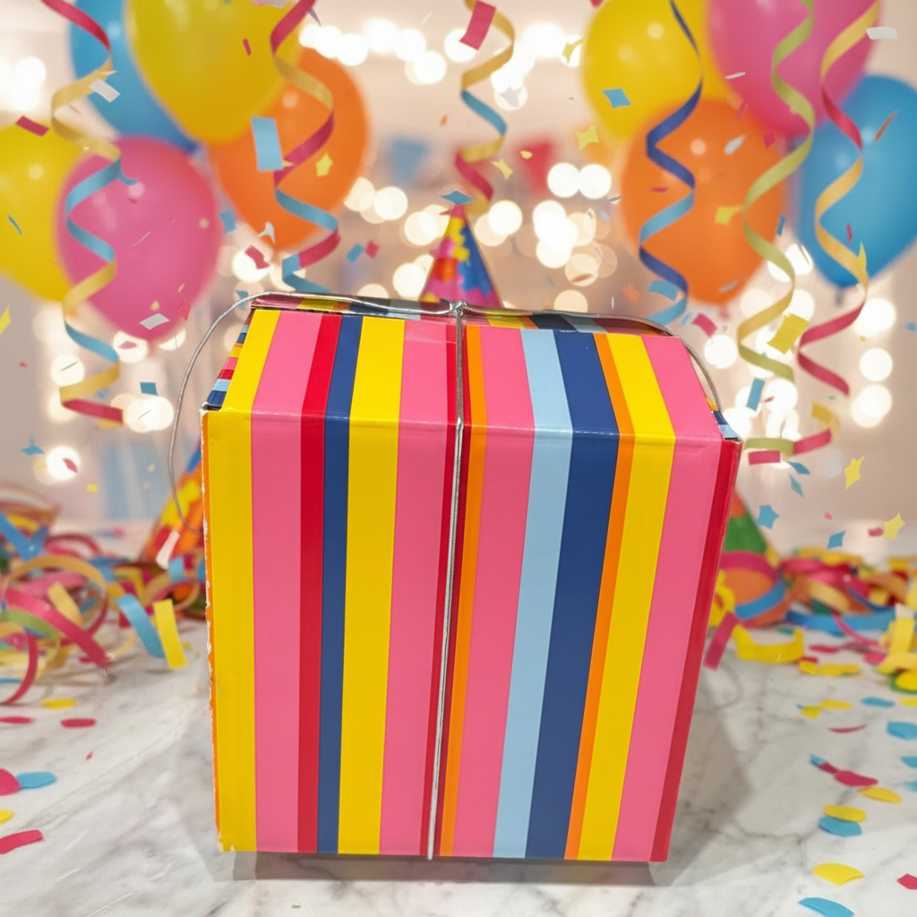 Assorted Gift Boxes You Pick Items and Box-We Pack it Up