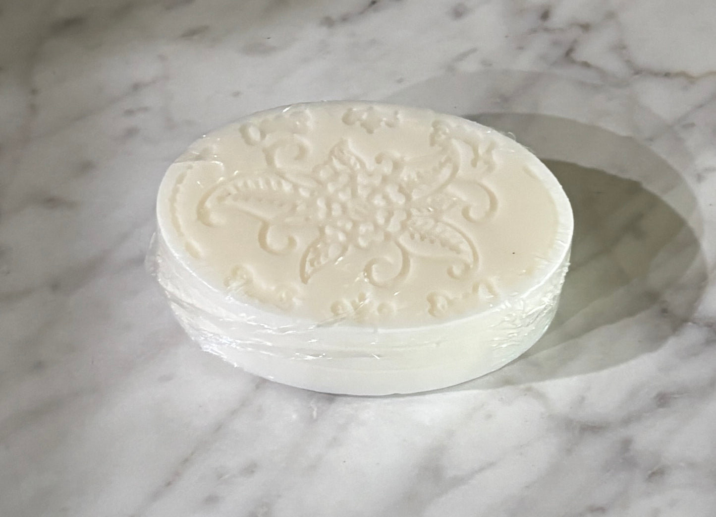 Triple Butter Moisturizing Soap Unscented 4 Pack Large Bars