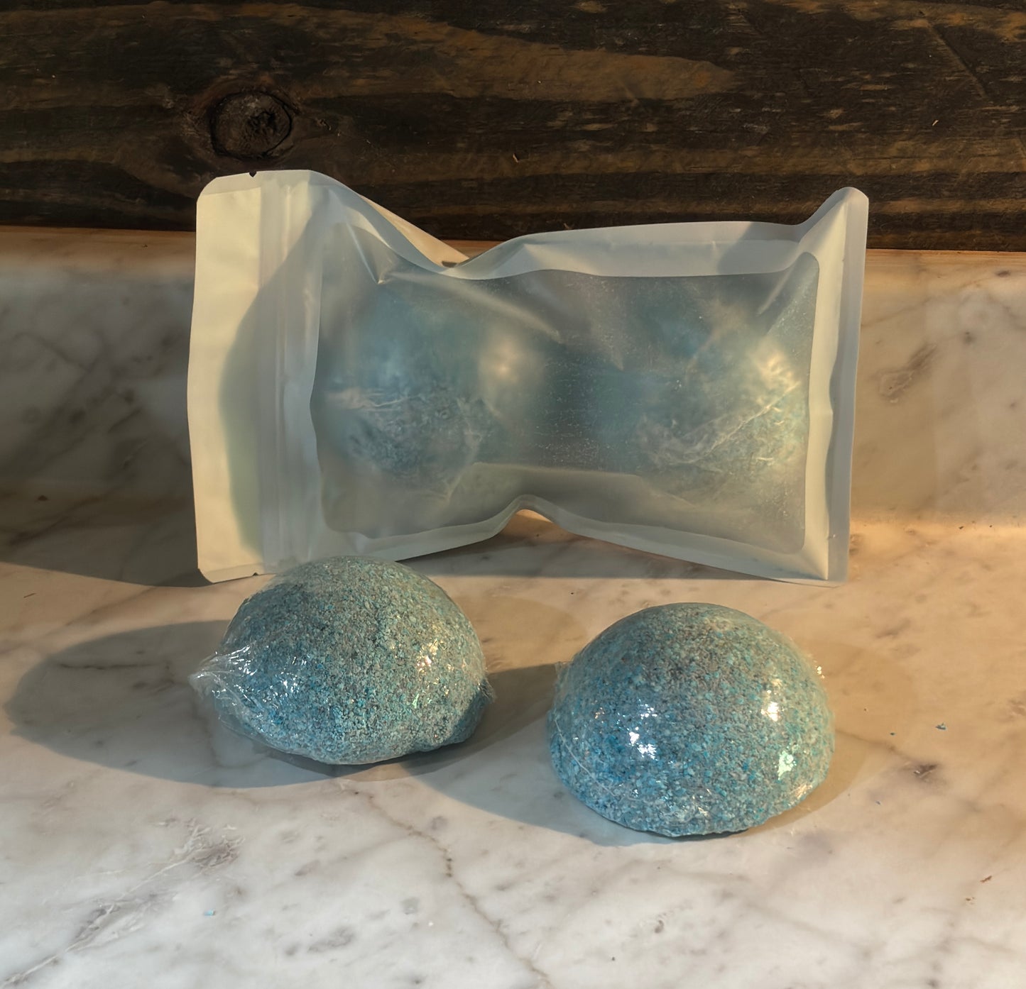 Hand Made Bath Bomb: Lavender Scented