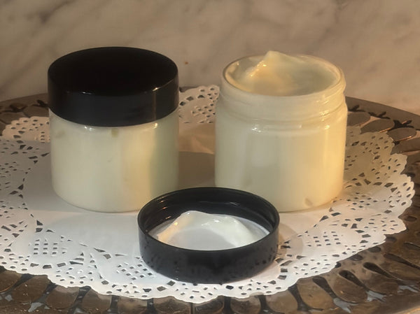 Sweet Orange scented  Whipped Grass Fed Tallow Balm Moisturizing Cream