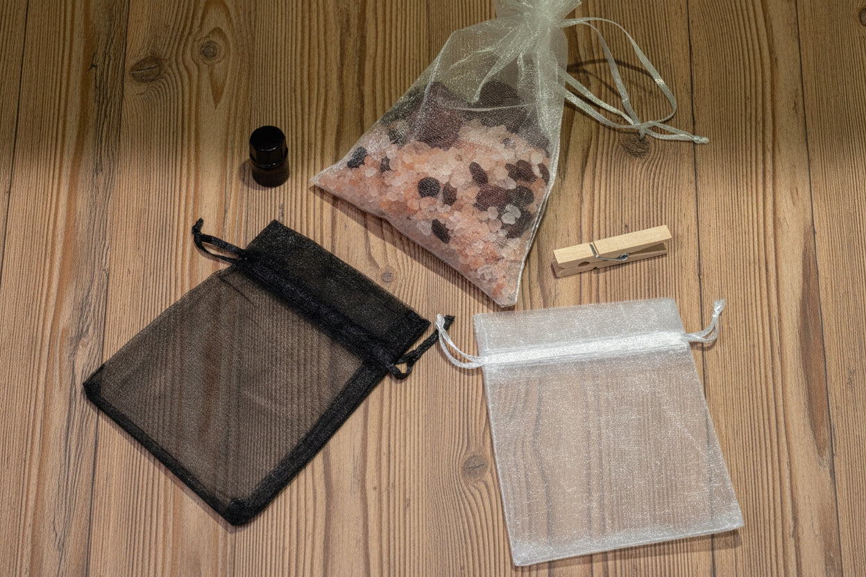 Scent satchel kit