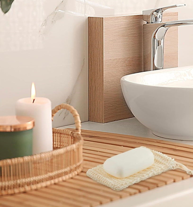 soap saver mesh bag