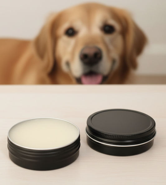 Natural Dog Paw Balm