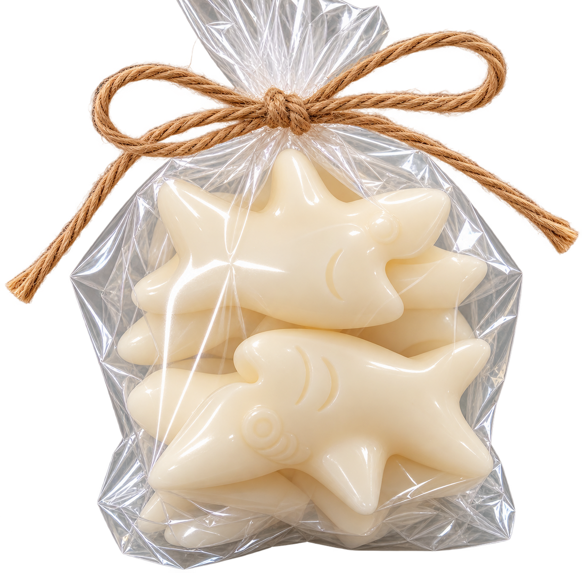 bag of kids dye free soap