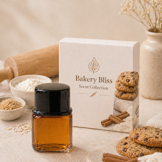 Bakery Bliss Collection: 1 ML Fragrance Oil Choose Scent